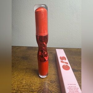 One size lip snatcher velvet flex cream & cushion gloss lip duo no speed limit